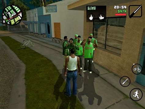 Gta San Andreas Android Cheat Mod Apk Free Download