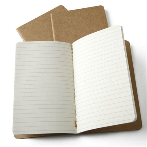 Moleskine Cahier Pocket Ruled Notebook (set of 3) (3.5 x 5 ...