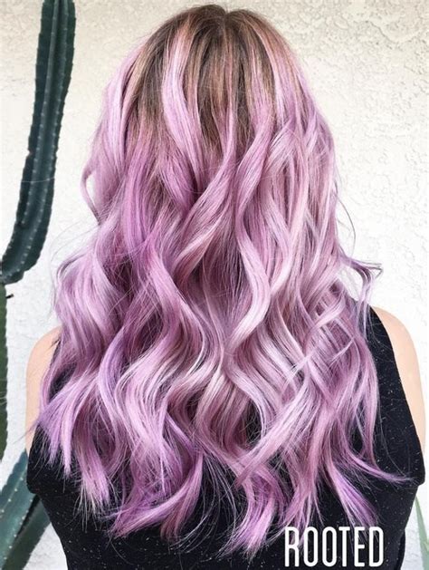 25 Amazing Purple Ombre And Lavender Ombre Hairstyles Hairstyles Weekly