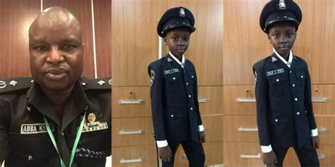 The inspector general of police, igp usman alkali baba, on thursday ordered the review of the allegation against abba kyari, . Son of Abba Kyari dreams of being a popular police ...