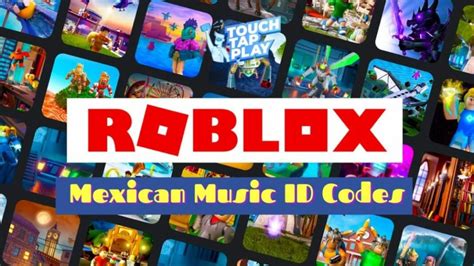Codes Didentification Roblox Mexican Music Juillet 2022 Proguideah