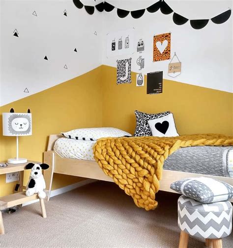 54 Yellow Bedroom Ideas To Brighten Your Space In 2023
