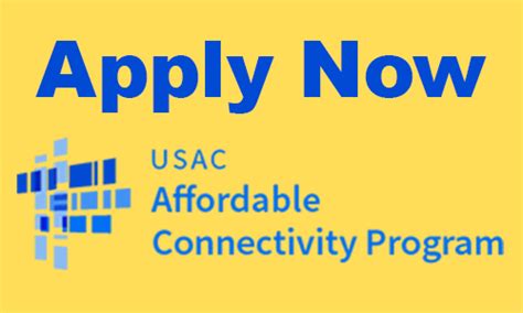 How To Apply For Acp Program The Affordable Connectivity Program