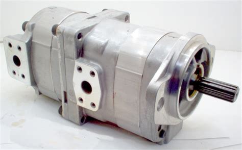 Komatsu Hydraulic Pump 705 51 20400 White House Products Ltd