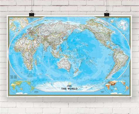 National Geographic World Map Wallpapers Top Free National Geographic