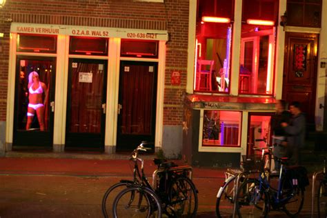 The World Of Amsterdam Red Light District Teleporthotel Nl