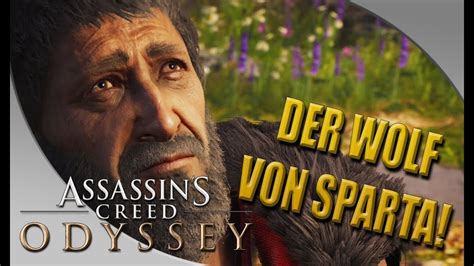 Assassins Creed Odyssey Der Wolf Von Sparta Ps Youtube