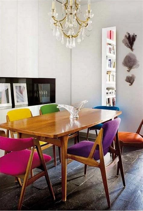 Trend Colors For Modern Dining Room Scandinavian Dining Room Trendy