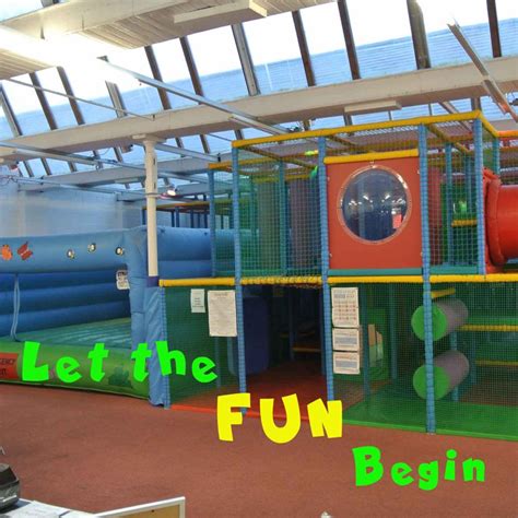 Soft Play Centre Kiddy Chaos Swansea