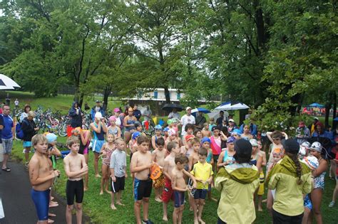 Kids Triathlon Camp Will Culminate With 6th Annual Race We Ha West