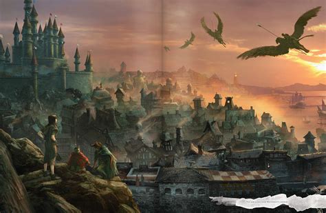 The Best Waterdeep Dragon Heist Wallpaper Ideas