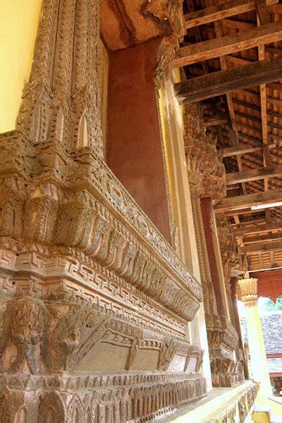 Wat Ho Phra Keo Laos Tours