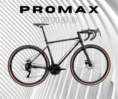 Promax Pr 20 Motion Bikes