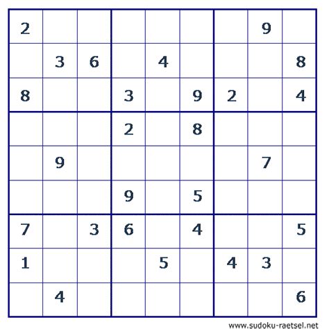 Suduko is supposed to be a great way to keep your memory strong. Sudoku leicht Online & zum Ausdrucken | Sudoku-Raetsel.net