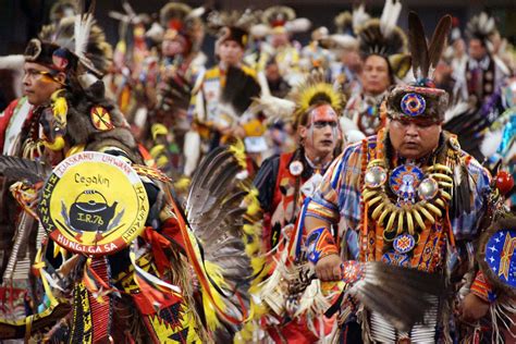 Annual Pow Wow Celebrates Ancient Native American Traditions Milwaukee Independent