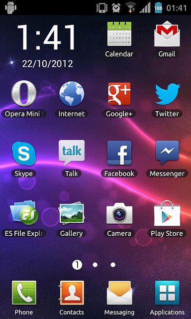 Your home of the best samsung tutorials and product reviews. Samsung Galaxy S 2 - A strange android icon on the ...