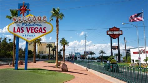 25 Cosas Que Hacer Y Que Ver En Las Vegas Eeuu Mapa