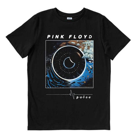 pink floyd pulse t shirt