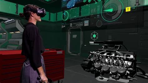 Why Training In Vr Makes Sense Metaverse Experience Insights