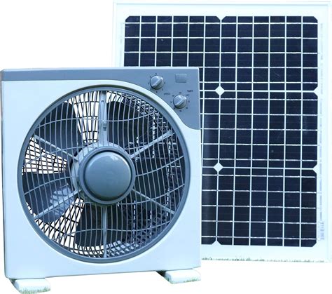Ventilador Solar Para Casa Los Mejores Ventiladores Del Mercado