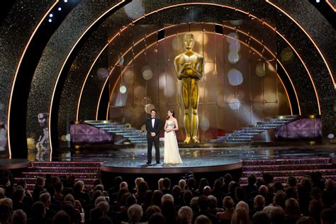 Swarovski Shined Center Stage At The 83rd Academy Awards Extravaganzi