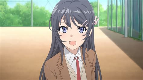 Sakurajima Mai Seishun Buta Yar Wa Bunny Girl Senpai No Yume Wo Minai Anime