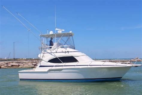 2002 Bertram 39 Convertible Convertible Boat For Sale Yachtworld