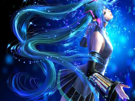 Vocaloid Hatsune Miku Hd Wallpapers Desktop And Mobile Images And Photos