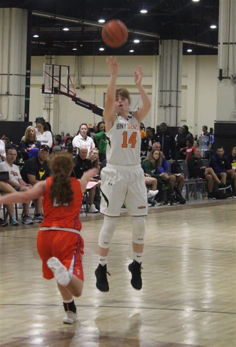 Bny Select On Twitter Congratulations To 20 Guard Jillian Casey On