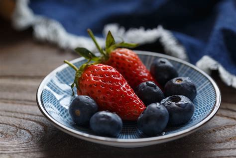 Free Images Plant Fruit Berry Dish Meal Food Produce Blueberry