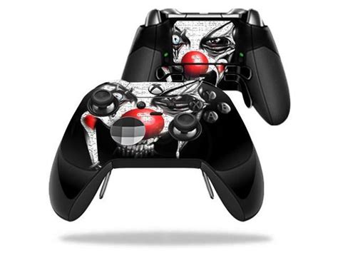 Skin Decal Wrap For Microsoft Xbox One Elite Controller