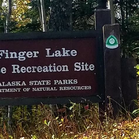 Finger Lake State Recreation Site The Dyrt