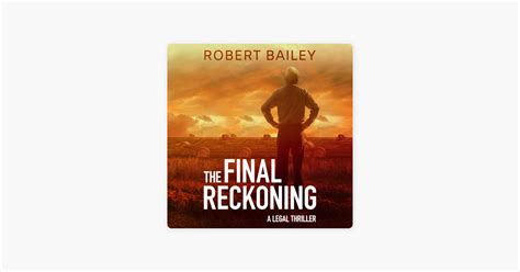 ‎the final reckoning mcmurtrie and drake legal thrillers book 4 unabridged on apple books