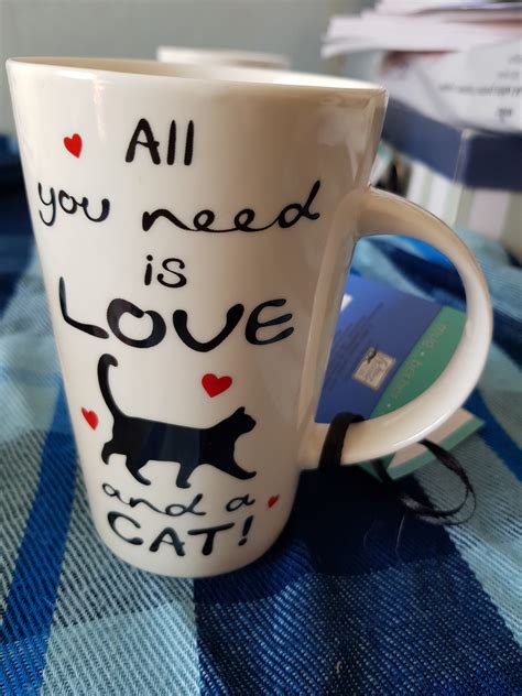 Gifts For Cat Lovers Mugs