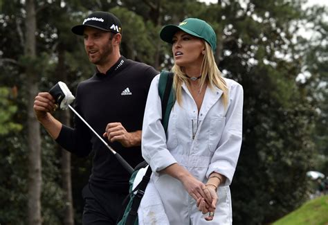 Paulina Gretzky And Other Hot Wags From The Masters Par 3 Contest