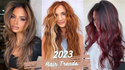 12 hot hair color ideas to rock this summer 2023 youtube