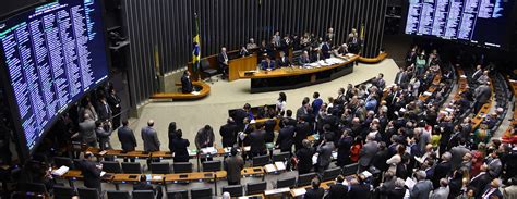 Plen Rio Deve Concluir Na Pr Xima Semana A Reforma Pol Tica Blog Do