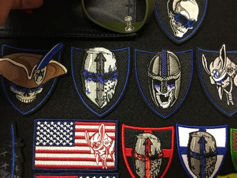 Pin On Modern Arms™ Patches And Other Ma Collectibles