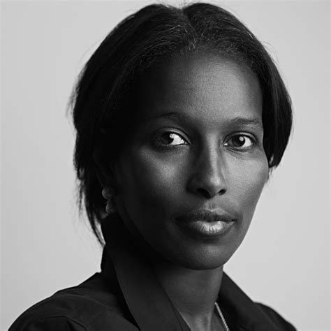 Ayaan Hirsi Ali Cliveden Literary Festival