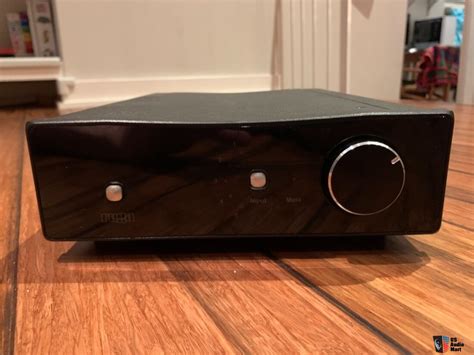 Rega Brio R Integrated Amplifier Photo 3496392 Us Audio Mart