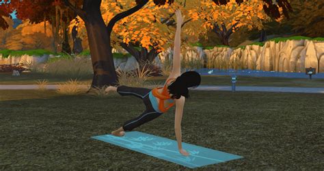 The Sims 4 Wellness Skill Guide