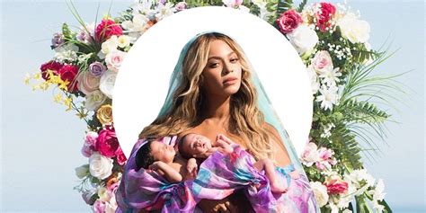 beyonce shares twins picture on instagram backlash to beyonce twins photo shoot