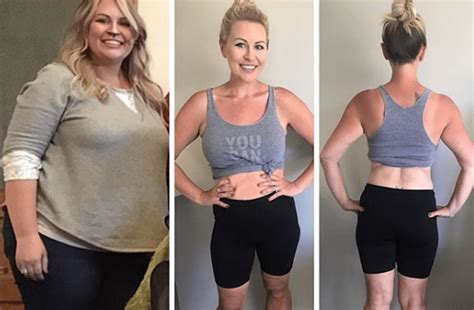 Before And After Photos That Show How Weightlifting Can Transform Your Body