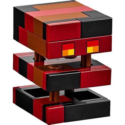 Lego Minecraft 21130 Podzemní železnice Maxíkovy Hračky