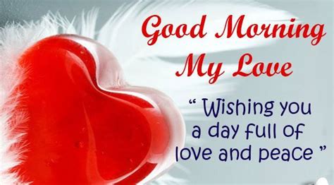 Good Morning Sweetheart Quotes And Wishes With Love Messages To Share