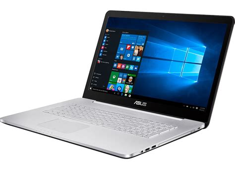 Laptop Asus 173 I7 6700hq16gb1128gb 950m N752vxgc Multiramagr