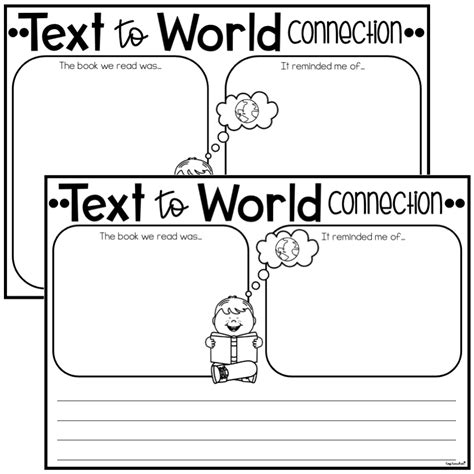 Text To World Connection Top Teacher