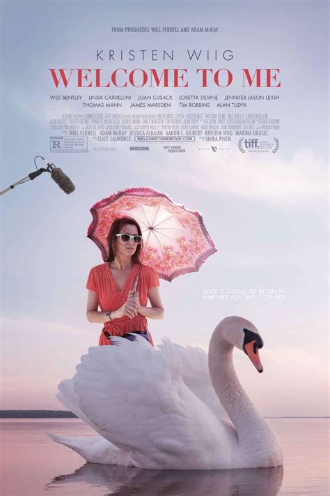 Welcome To Me Starring Kristen Wiig Gets A New Poster Film Pulse