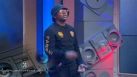 Aymos Performs ‘lyf Styl — Massive Music S6 Ep 7 Channel O Youtube