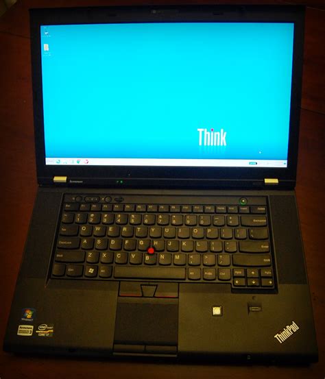 The Lenovo Thinkpad W530 Review Solidsmack